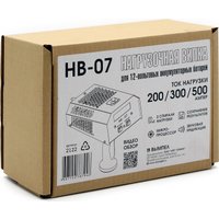 Нагрузочная вилка Орион НВ-07