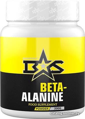 Бета-аланин Binasport Beta-Alanine (200г, яблоко)