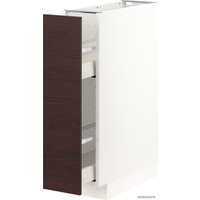 Шкаф напольный Ikea Метод/Максимера 393.339.51