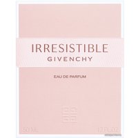 Парфюмерная вода Givenchy Irresistible EdP (50 мл)