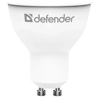 Светодиодная лампочка Defender MR16-8W-840-GU10