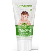 Зубная паста Synergetic Липа и ромашка 50 г