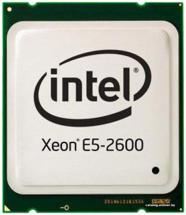 Процессор Intel Xeon E5-2603V2