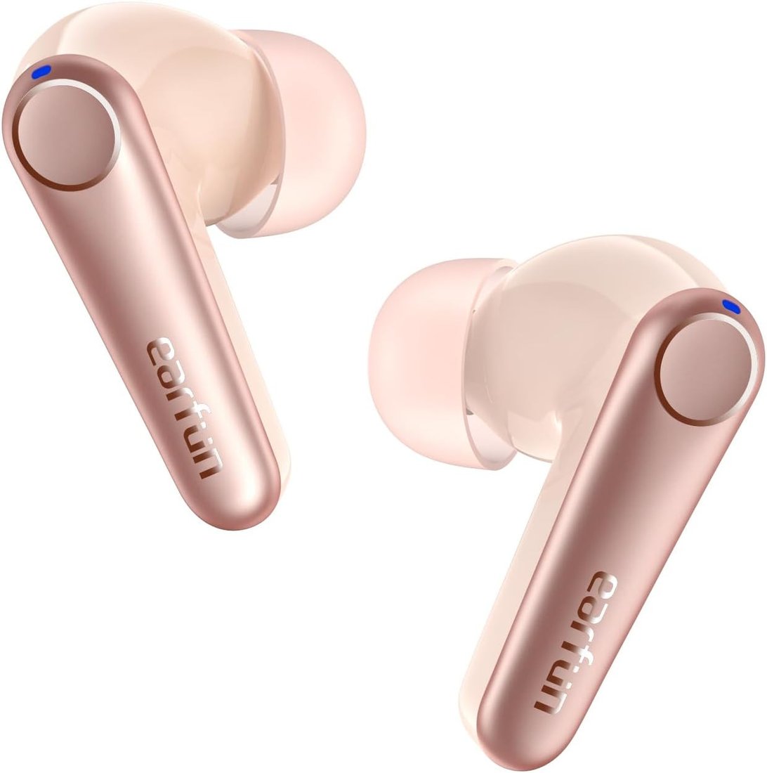 

Наушники EarFun Air Pro 3 (розовый)