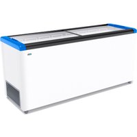 Морозильный ларь Frostor Gellar FG 700 C (синий)