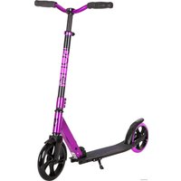 Двухколесный детский самокат Novatrack Polis 200 Pro 200.POLIS.VT22 (фиолетовый)
