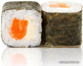 Sushi House Сяке Уайт маки