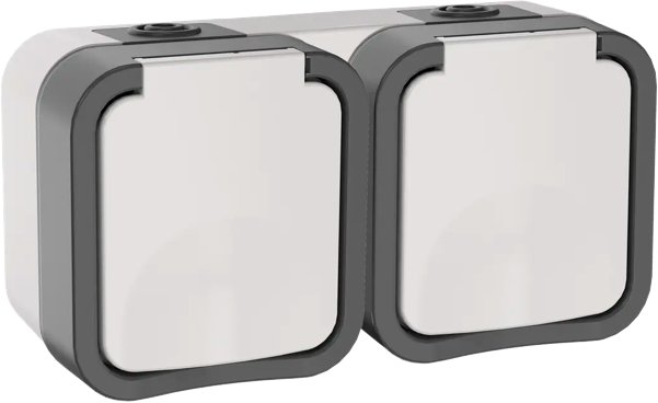 

Розетка IEK Tors TS-R26-16-55-G-K41