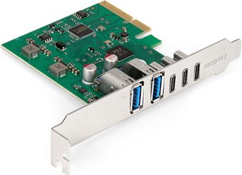 Плата расширения ExeGate EXE-313V2-2A3C