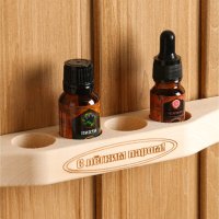 Полка для бани Добропаровъ С Легким паром! 4199358