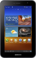 Samsung Galaxy Tab 7.0 Plus 16GB 3G Metallic Gray (GT-P6200)