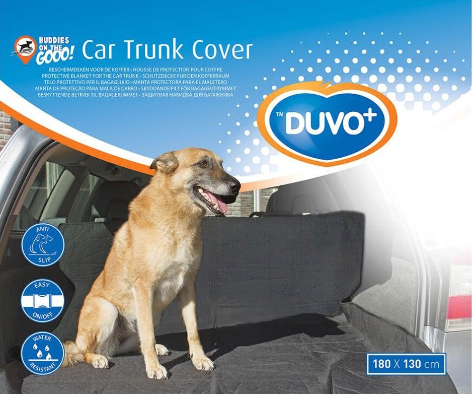 

Чехол для сиденья Duvo Plus Trunk Cover 121009