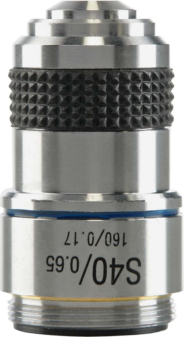 

Микромед 40x/0.65 160/0.17 27147