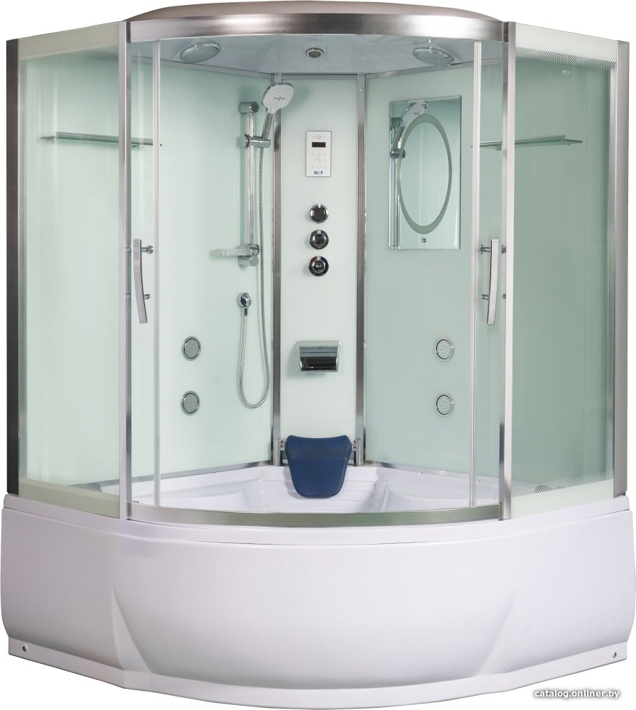 Душевая кабина WeltWasser WW500 Emmer 15055