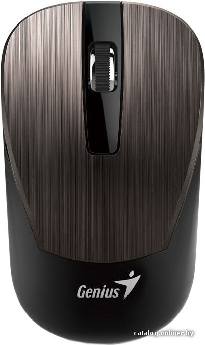 Мышь Genius NX-7015 (коричневый)