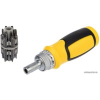 Набор отвертка с битами Rexant 12-4778 (13 предметов)