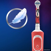 Электрическая зубная щетка Oral-B Kids Pixar D100.413.2K