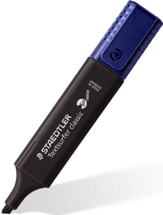 

Текстовыделитель Staedtler Классик 364 C-9 (черный)