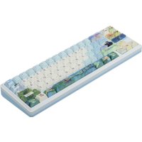 Клавиатура Varmilo VTP68 Monet (Kailh Prestige Voice)