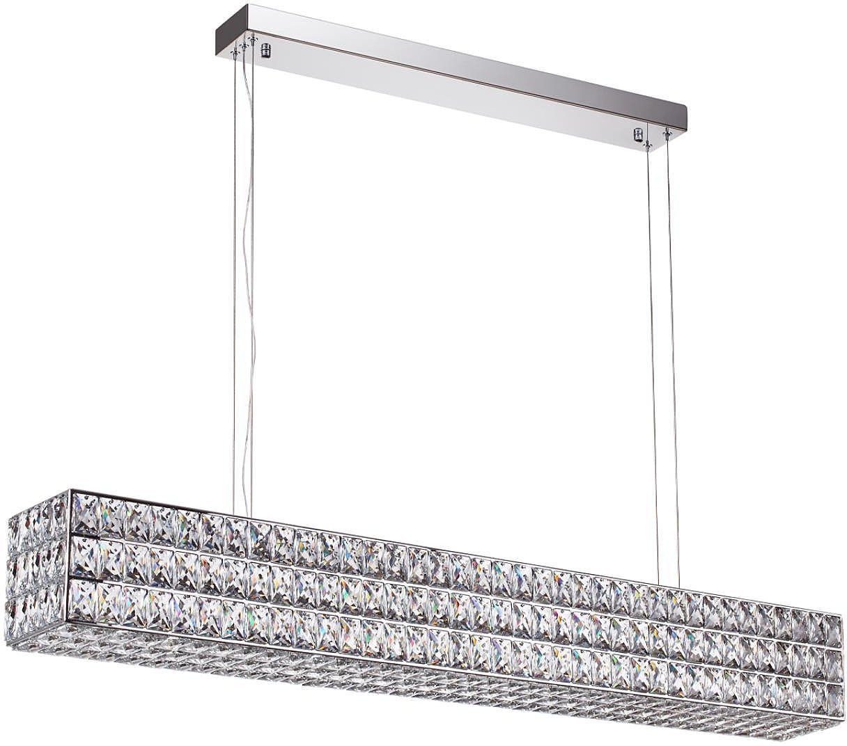 

Подвесная люстра Odeon Light Panta 4927/48L