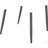 Обеденная группа Sheffilton SHT-DS208 (черный/красный)