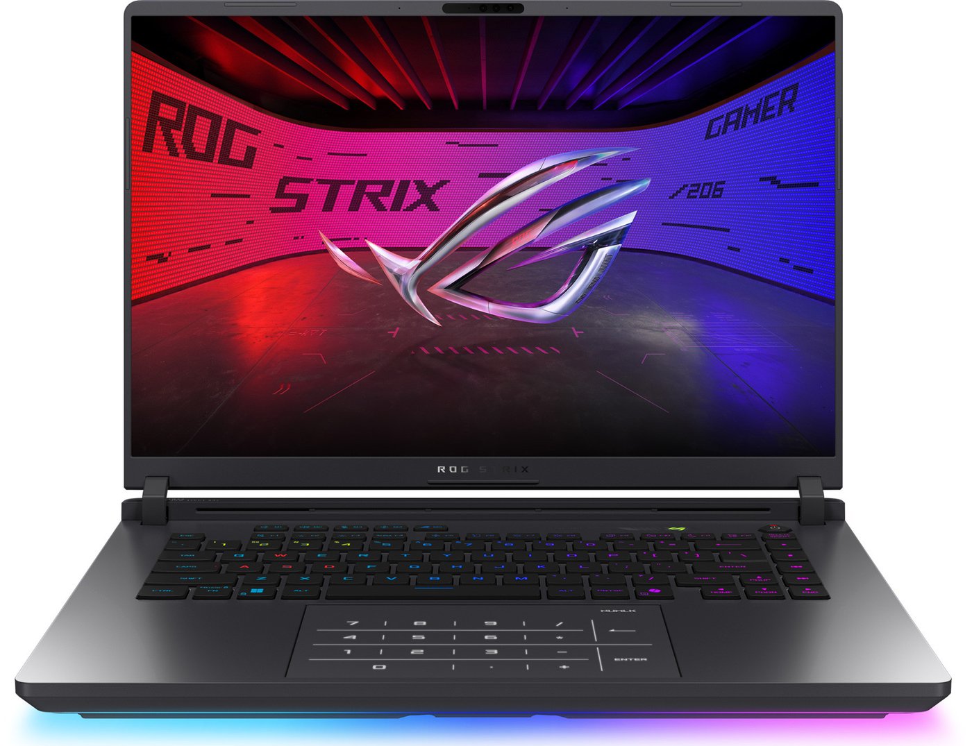 

Игровой ноутбук ASUS ROG Strix G16 2025 G615JHR-S5058 Win 11 Pro