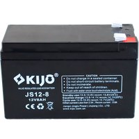 Аккумулятор для ИБП Kijo JS12-8 (12В/8 А·ч)