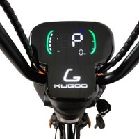 Электроскутер Kugoo EC 03 СПМ