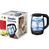 Электрический чайник Sonifer SF-2079 (черный)