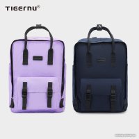 Городской рюкзак Tigernu T-B9016 14" (темно-синий)