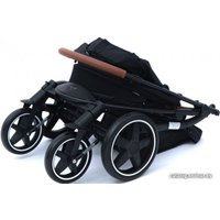 Коляска прогулочная «книга» Tomix Stella HP-777 (черный)