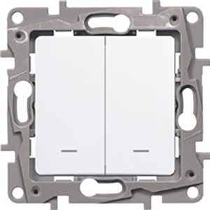 

Выключатель Legrand Etika 6 722 16 (белый)