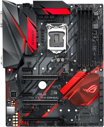 ASUS ROG Strix Z370-H Gaming