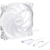 Комплект вентиляторов для корпуса ADATA XPG Vento 120x3 ARGB PWM (белый)