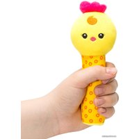 Подвесная игрушка Мякиши Цыпленок Бро 593