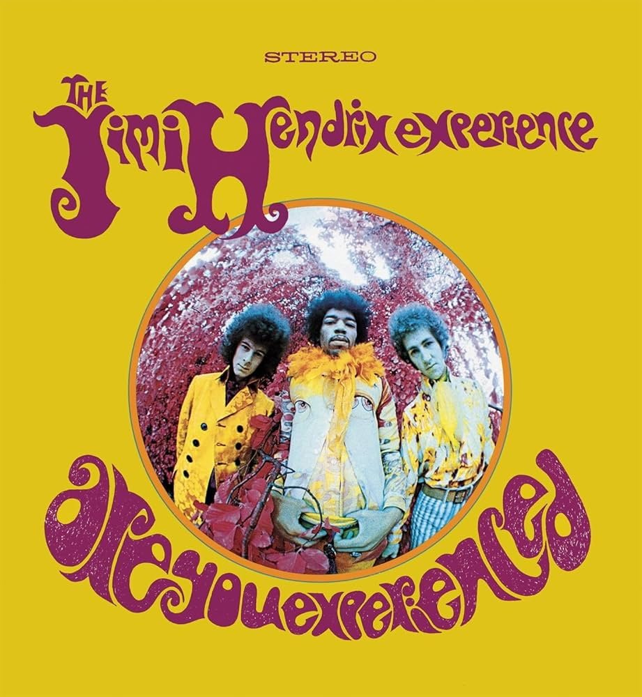 

Виниловая пластинка The Jimi Hendrix Experience - Are You Experienced (Complete Original Artwork)