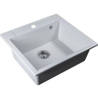Кухонная мойка AV Engineering Unit AVE550500GRA (серый)