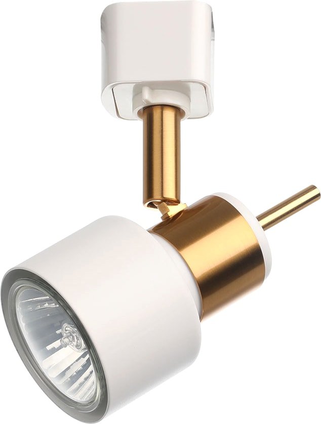 

Трековый светильник Arte Lamp Almach A1906PL-1WH