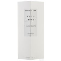 Туалетная вода Issey Miyake L'Eau D'issey EdT (25 мл)