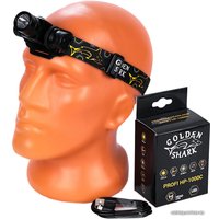 Фонарь GOLDEN SHARK Profi (с аккумулятором)