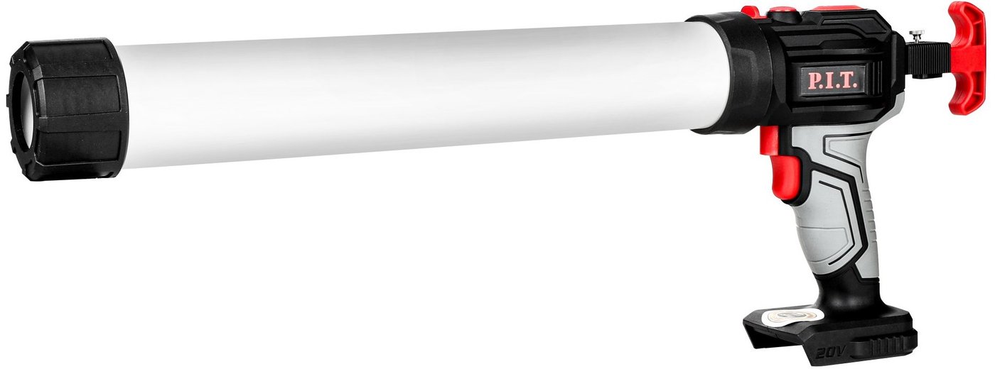 

Пистолет для герметика P.I.T. PEC20H-300A/1 Solo (без АКБ)