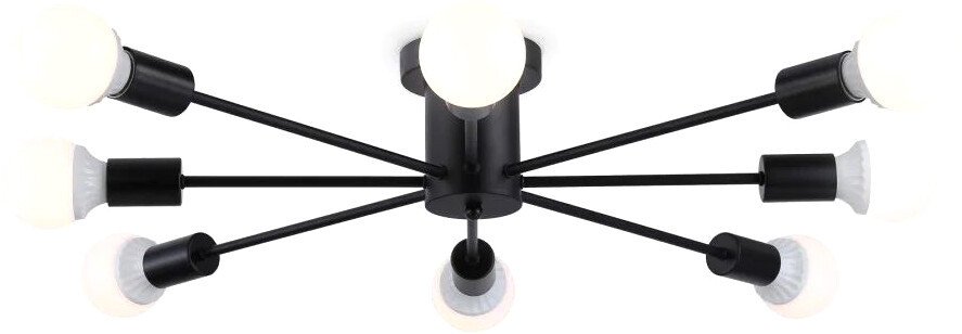 

Припотолочная люстра Ambrella light Traditional TR80411