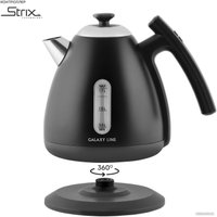 Электрический чайник Galaxy Line GL0343 (черный нефрит)