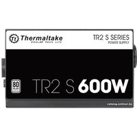 Блок питания Thermaltake TR2 S 600W PS-TRS-0600NPCWEU-2