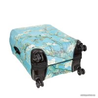 Чехол для чемодана Gianni Conti универсальный 9071 75 см (цветущие ветки миндаля)