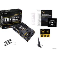 Материнская плата ASUS TUF Z390-Plus Gaming (Wi-Fi)
