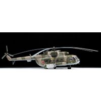 Сборная модель Звезда Советский многоцелевой вертолет Ми-8МТ 4828