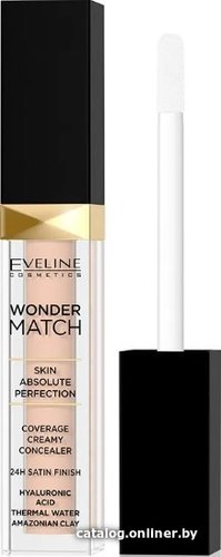 Консилер Eveline Cosmetics Wonder Match №015 Natural 7 мл