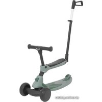 Трехколесный самокат Rant Rider Plus RB100 (зеленый)