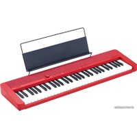 Цифровое пианино Casio CT-S1 (красный)